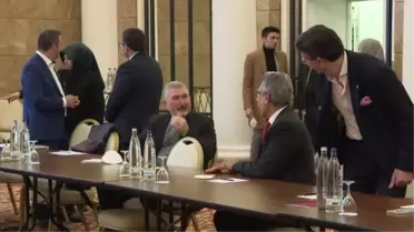 AK Parti Genel Başkan Yardımcısı Ala temaslarını değerlendirdi