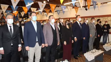 AK Parti Kırklareli Danışma Meclisi Toplantısı yapıldı