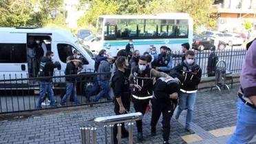Dark Operasyonu'nda 6 kişi tutuklandı