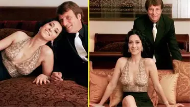 Kaya Çilingiroğlu'nun eski eşi Feraye Tanyolaç'ın yıllar içindeki değişimi