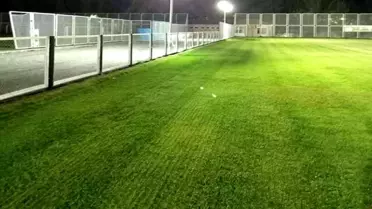 Sümer Stadı sentetik çim olacak