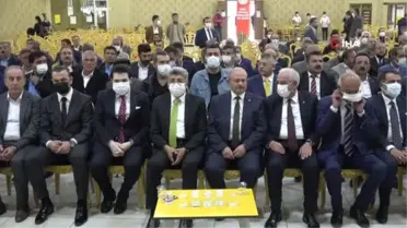 Van'da 'Aşiretler Çalıştayı' düzenlendi