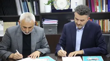 Yetim Vakfı ile Özel Öğretim Kurumları Birliği protokol imzaladı