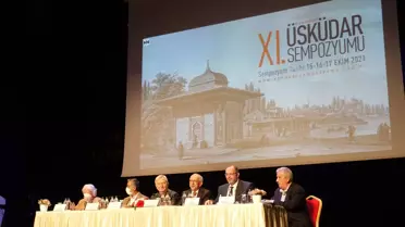 11. Uluslararası Üsküdar Sempozyumu sona erdi