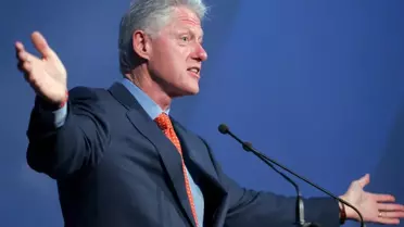 Eski ABD Başkanı Clinton 5 günün ardından hastaneden taburcu edildi