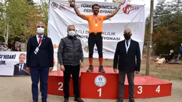 Isparta'da Atlı Dayanıklılık Türkiye Şampiyonası yarışları tamamlandı