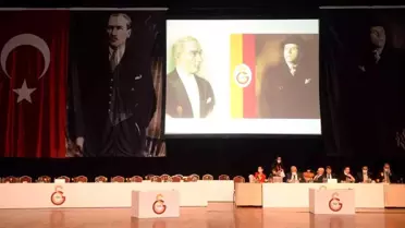 Mustafa Cengiz başkanlığındaki yönetim mali ve idari olarak edildi