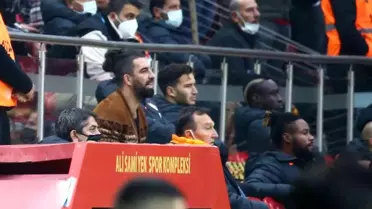 Süper Lig: Galatasaray: 1 - İH Konyaspor: 0 (Maç sonucu)