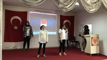 Aladağ'da Mevlid-i Nebi Haftası programı düzenlendi