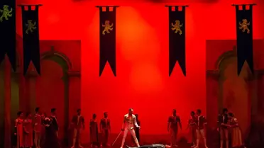 Antalya DOB, 'Romeo ve Juliet' balesini sahneleyecek