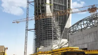 Dünyaca ünlü mimarın son projesinde Türk mühendislerin imzası
