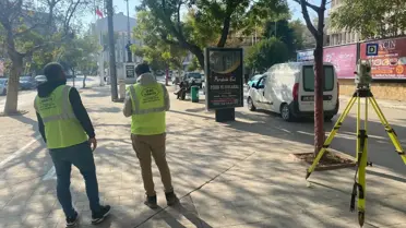 Keşan Kent Meydanı Projesi için sahaya inildi
