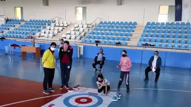 Tavas'ta spor coşkusu bitmiyor