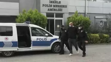 ANNE VE İKİ ÇOCUĞUNA ÇARPAN MOTOSİKLETLİ YAKALANDI