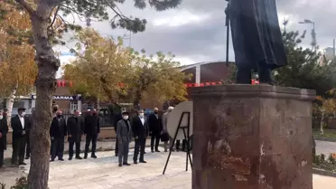 Çıldır'da Muhtarlar Günü kutlandı