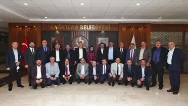 Lokman Çağırıcı: Bağcılar için çalışan güçlü bir aileyiz