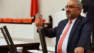 Konya Milletvekili Halil Etyemez'den Kılıçdaroğlu'nun bürokratlarla ilgili sözlerine tepki Açıklaması