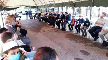 Son dakika haberleri... Kuran kursu öğrencileri şehit için hatim indirdi
