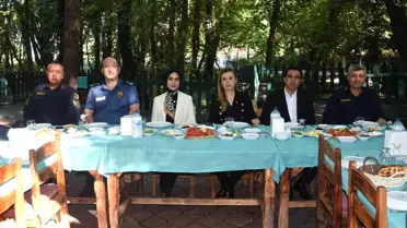 Ortaca Kaymakamı Uçar, muhtarlarla buluştu