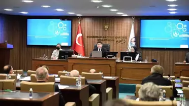 Başkan Tören: '2022 yılı atılım ve yatırım yılı olacak'