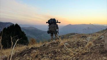 'Bir dağın sırtında dağ varmış gibi'