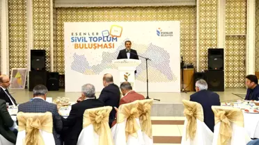 GÖKSU: 'DERNEKLERİMİZ HALK EĞİTİM MERKEZİ OLSUN'