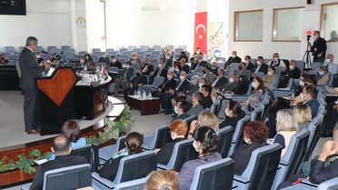 Türkiye Organik Tarım Sektörü' İzmir'de masaya yatırıldı