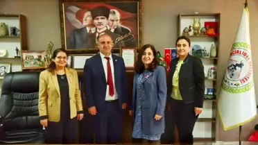 İncirliova'da vatandaşa tapu kolaylığı