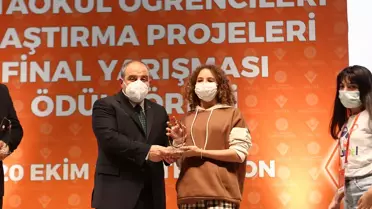 Özdemir Bayraktar'ın adı memleketi Trabzon'daki bilim merkezinde yaşatılacak