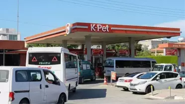 KKTC'deki akaryakıt krizi çözüldü