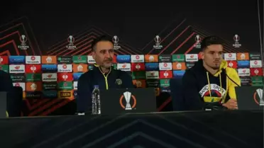 Vitor Pereira: Elimizden gelenin en iyisini yapıp 3 puanı almak istiyoruz