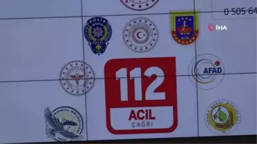 112'ye gelen çağrılarda bu da oldu: 'Sevgilimden ayrıldım, içim yanıyor itfaiyeyi bağlayın'
