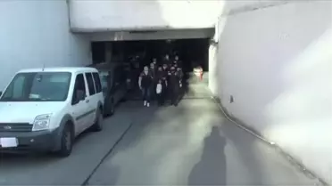 16 ildeki terör örgütü DHKP/C'ye yönelik operasyon
