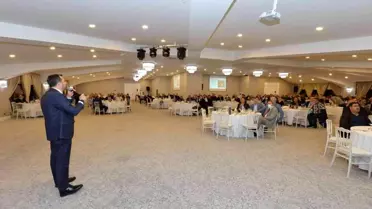Son dakika! Başkan Yüksel meslek ve esnaf odaları ile bir araya geliyor