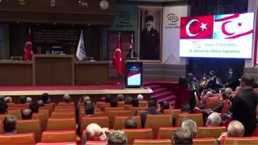 Son dakika... Dışişleri Bakan Yardımcısı Kıran, uluslararası toplumun 'KKTC gerçeğiyle yüzleşmesini' istedi (2)