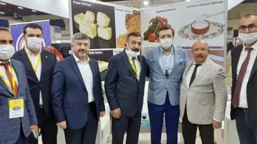 Son dakika haberi: Gediz'in yöresel ürünleri Antalya'da tanıtıldı