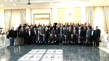 Genel Başkan Güldemir Düzce teşkilatı ile buluştu