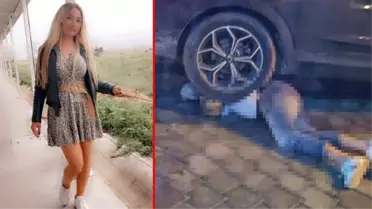'Fark etmedim' dediği sevgilisinin üzerinden arabayla bilerek geçtiği tespit edildi