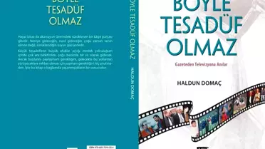 Haldun Domaç'ın 40 yılda yaşadığı anıları kitap oldu