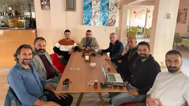 Iğdır'da gazeteciler bir çatı altında toplandı
