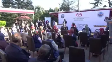 ZONGULDAK - 'Osmanlı çileği' coğrafi işaret tescil belgesi aldı
