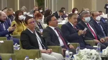 AFYONKARAHİSAR - Tarım ve Orman Bakan Yardımcısı Işıkgece, Gıda Güvenirliliği Çalıştayı'nda konuştu Açıklaması