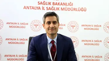 Antalya'da 1'inci doz aşılama oranı yüzde 90, ikinci doz yüzde 75'in üzerinde