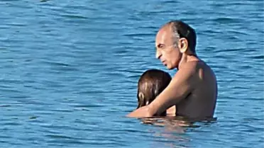 Cumhurbaşkanı adayı Eric Zemmour, asistanıyla basıldı, fotoğrafı yayınlayan yönetmen görevden alındı