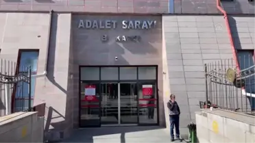 ESKİŞEHİR - 'Yol vermeme' kavgasında silahla ateş ettiği iddia edilen zanlı yakalandı