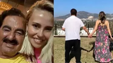 İbrahim Tatlıses'in yeni sevgilisi bakın kim çıktı