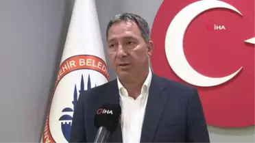(Özel haber) Fatih Keleş: 'Umuyorum ki 2036'da olimpiyatları İstanbul'a getiririz'