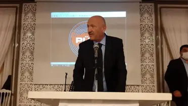 PÜİS Genel Başkan Yardımcısı Ertaş: 'Türkiye'nin akaryakıt sıkıntısı yok'