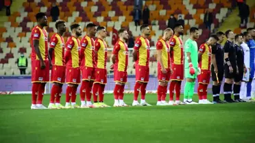 Süper Lig: Yeni Malatyaspor: 0 - Altay: 0 (ilk yarı)