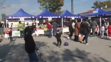 Avcılar'da işçi şenliği büyük bir coşkuyla kutlandı